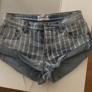 Shorts in time for summer!